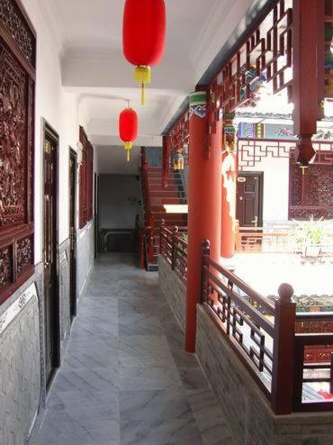 Dali Four Season Flower Inn Dali (Yunnan) Extérieur photo
