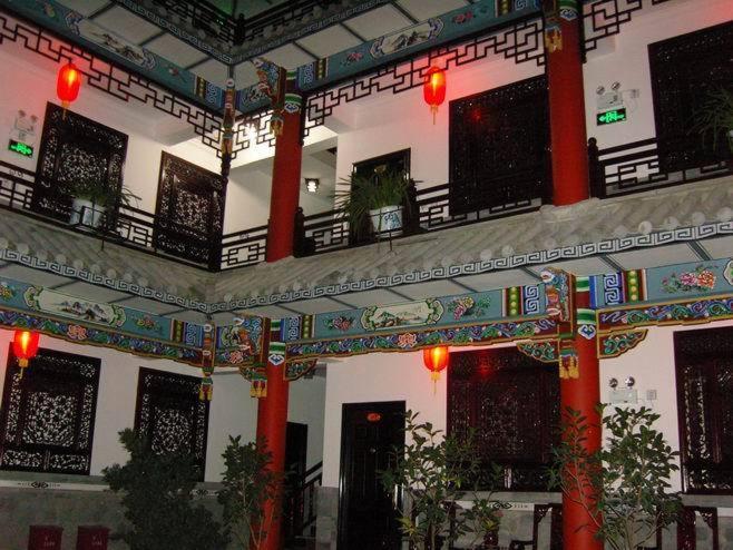 Dali Four Season Flower Inn Dali (Yunnan) Extérieur photo