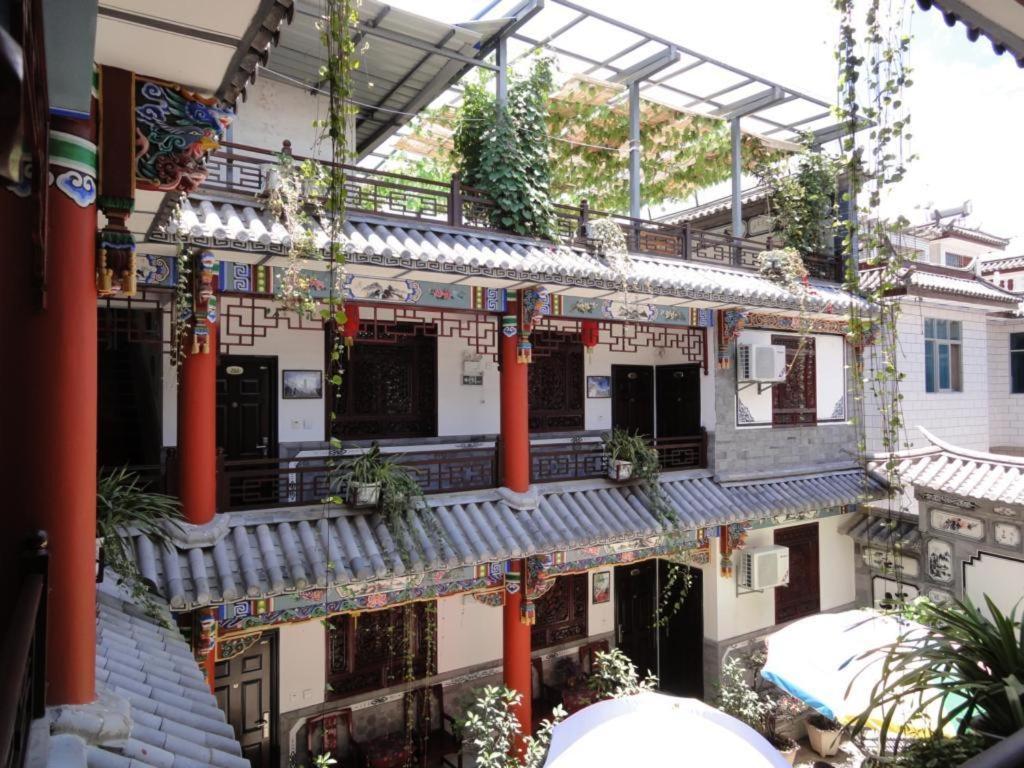 Dali Four Season Flower Inn Dali (Yunnan) Extérieur photo