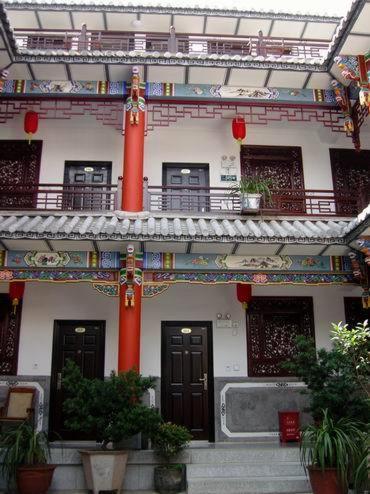 Dali Four Season Flower Inn Dali (Yunnan) Extérieur photo