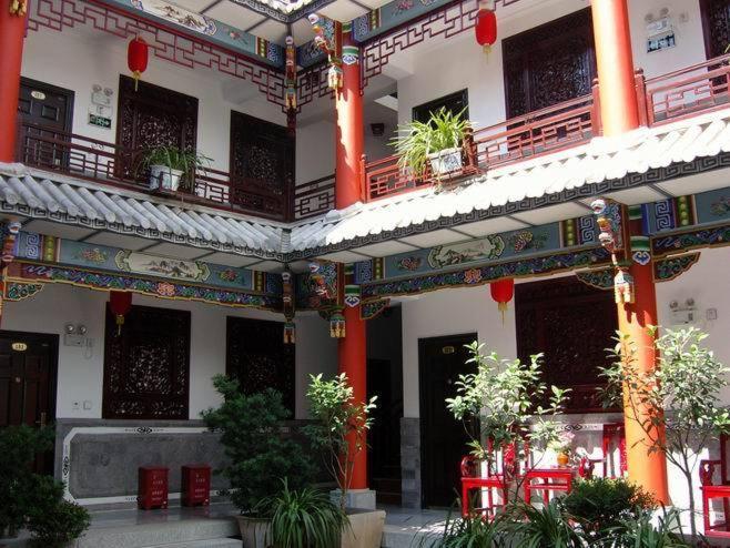 Dali Four Season Flower Inn Dali (Yunnan) Extérieur photo