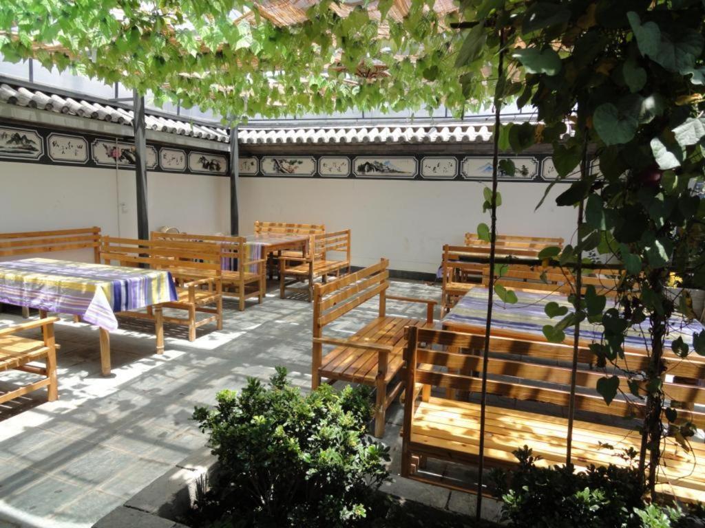 Dali Four Season Flower Inn Dali (Yunnan) Extérieur photo