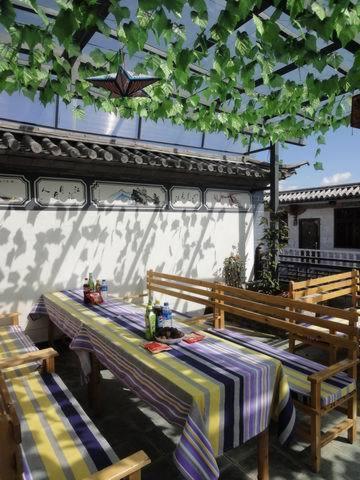 Dali Four Season Flower Inn Dali (Yunnan) Extérieur photo