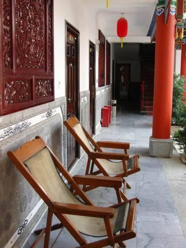 Dali Four Season Flower Inn Dali (Yunnan) Extérieur photo