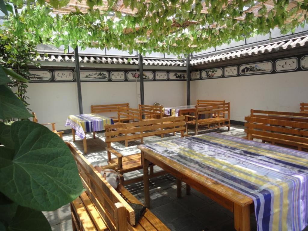 Dali Four Season Flower Inn Dali (Yunnan) Extérieur photo