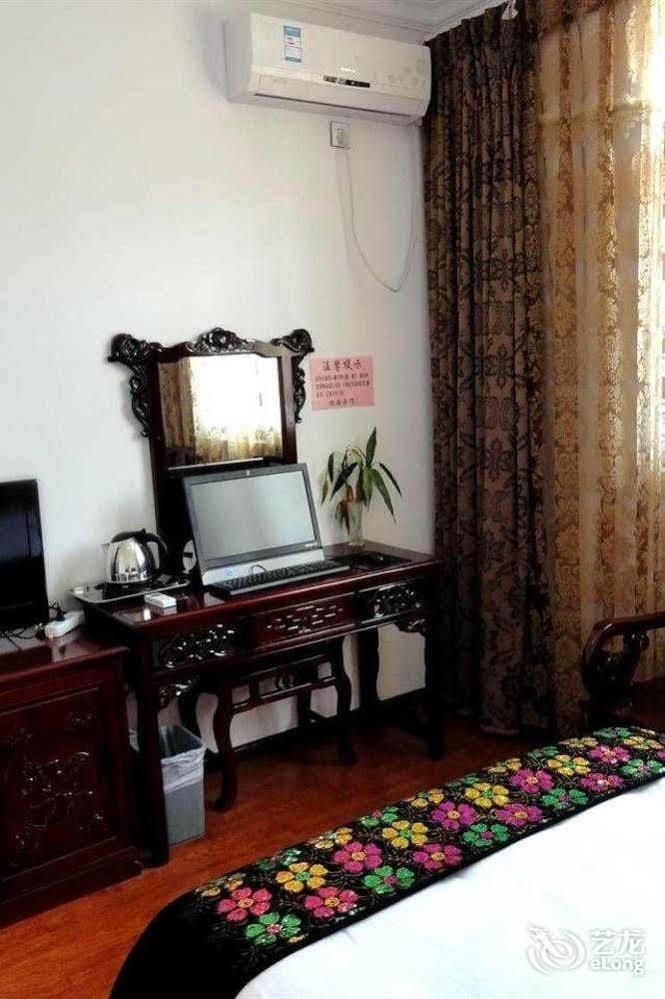 Dali Four Season Flower Inn Dali (Yunnan) Extérieur photo