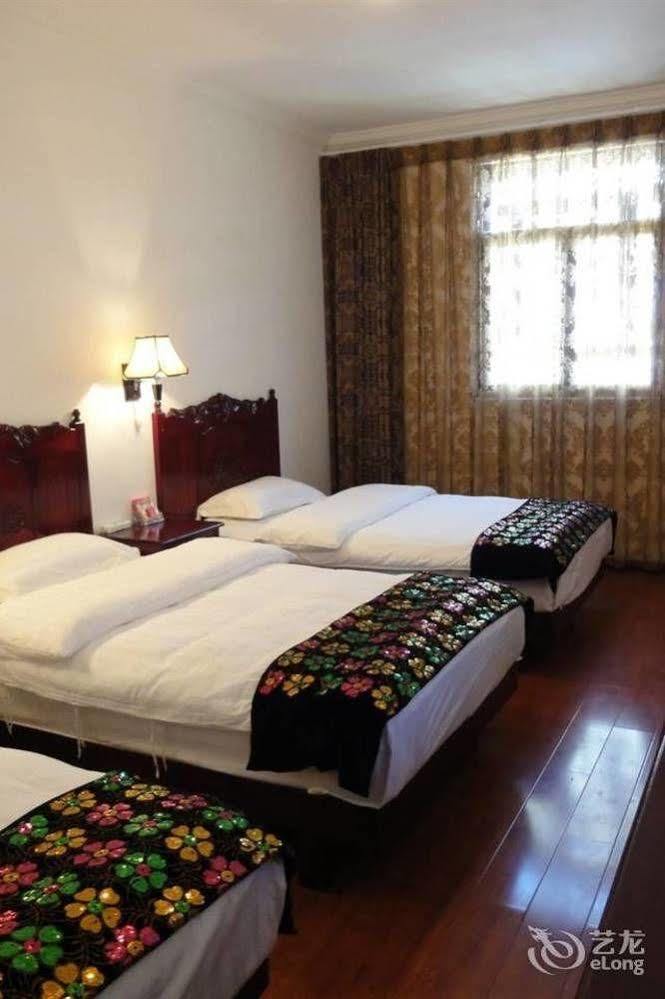Dali Four Season Flower Inn Dali (Yunnan) Extérieur photo