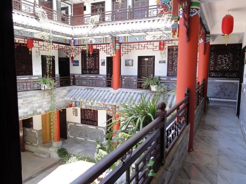 Dali Four Season Flower Inn Dali (Yunnan) Extérieur photo