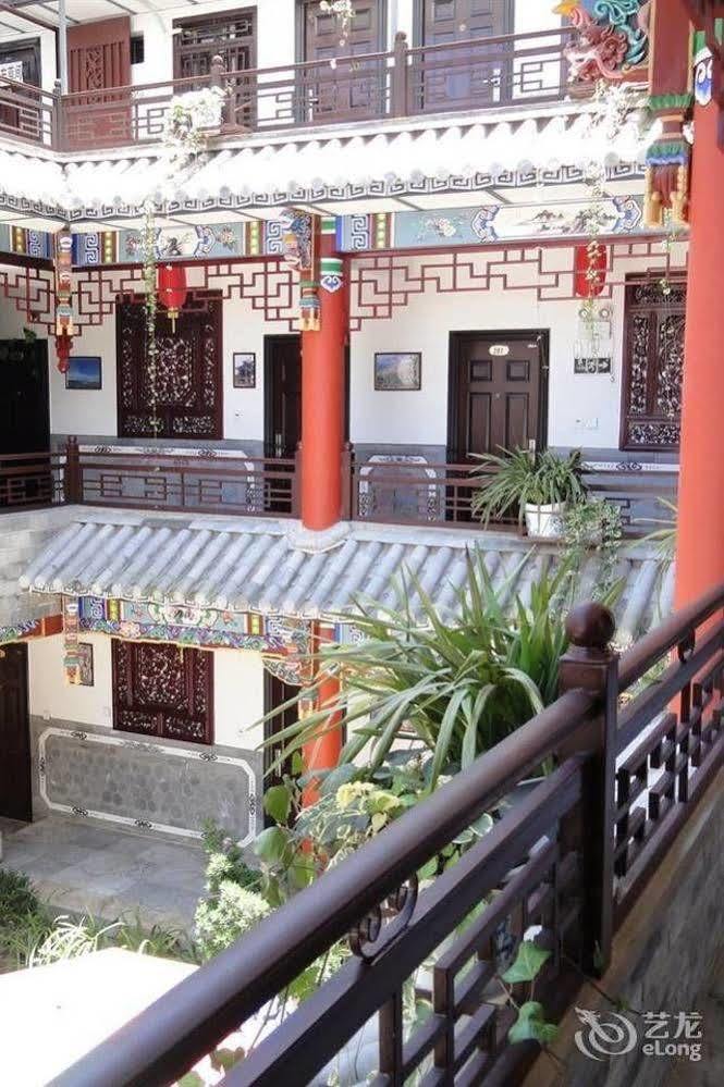 Dali Four Season Flower Inn Dali (Yunnan) Extérieur photo